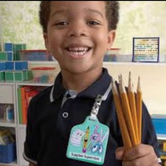 Brand New Classroom Teacher's Helpers Tag Set / Responsibility Badges - Picture 8 of 8